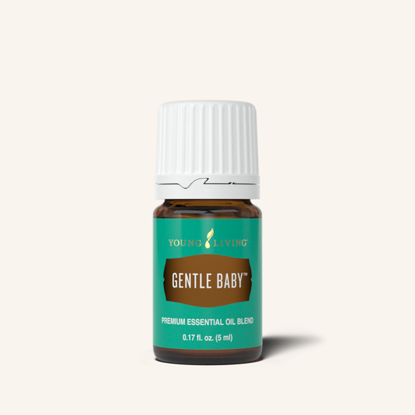 Gentle Baby Essential Oil Blend 5 ml by Young Living