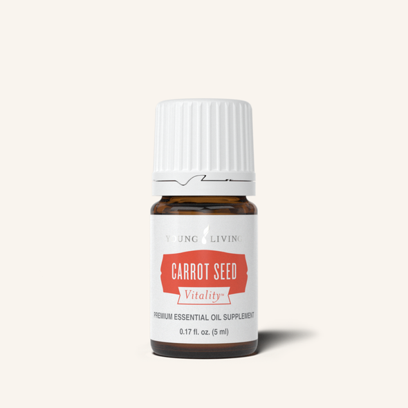 Carrot Seed Vitality™ 5 ml by Young Living