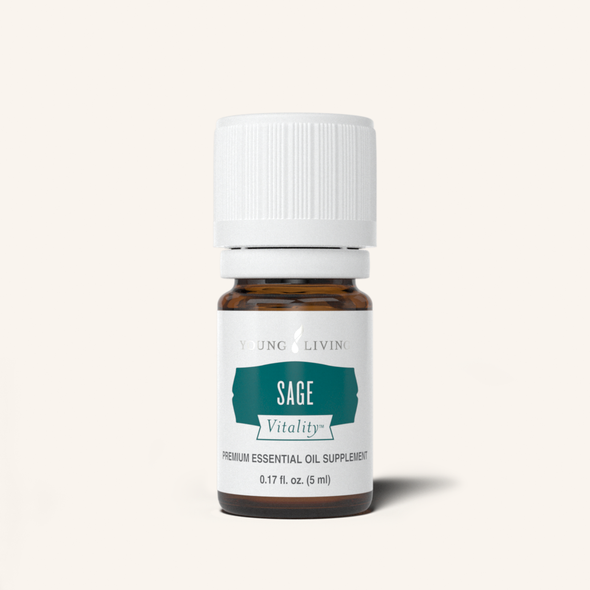 Sage Vitality™ 5 ml by Young Living