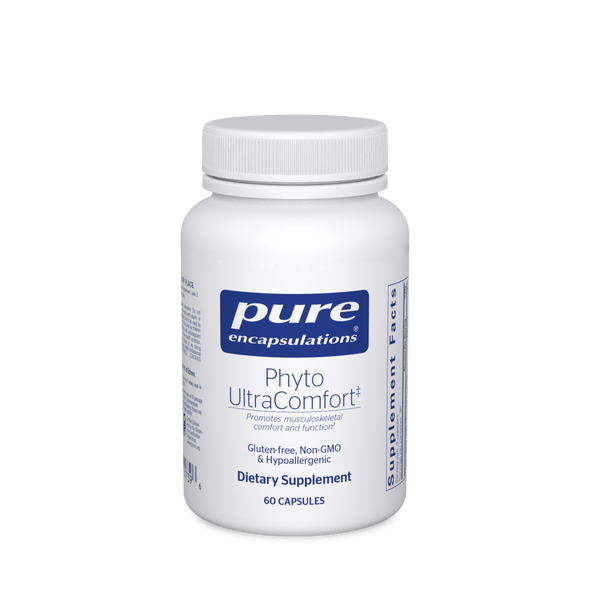 Phyto UltraComfort 120 Capsules by Pure Encapsulations