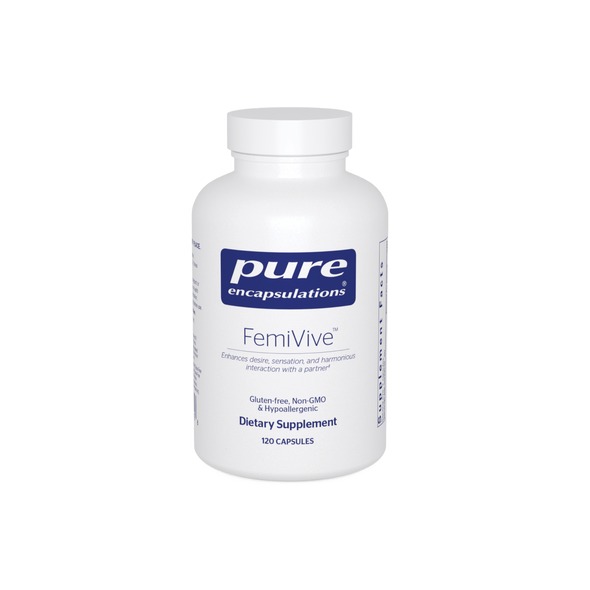FemiVive™ 120 Capsules by Pure Encapsulations