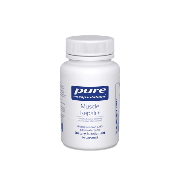 Muscle Repair+ 60 Capsules by Pure Encapsulations