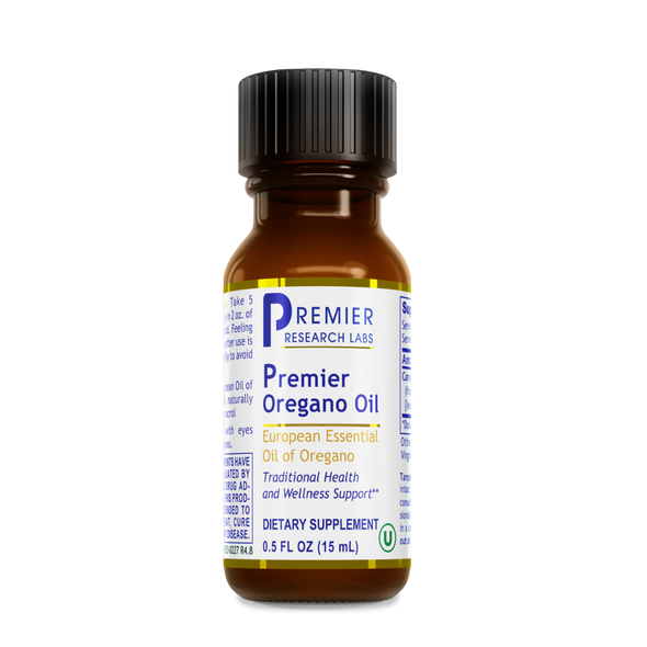 Oregano Oil, Premier by Premier Research Labs