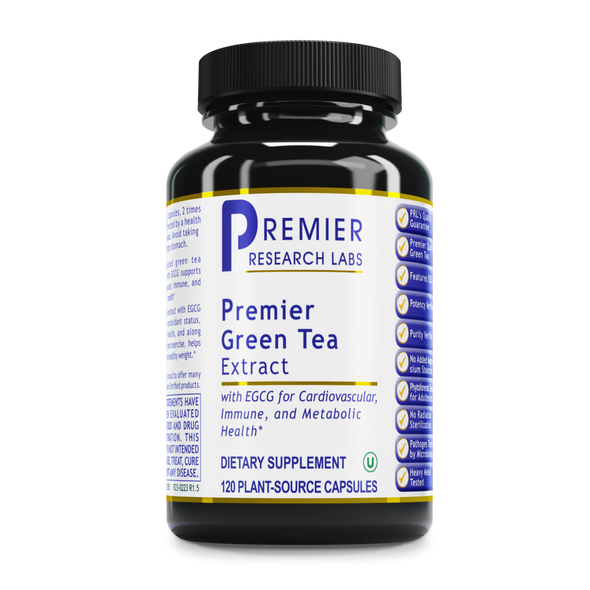 Green Tea Extract, Premier by Premier Research Labs