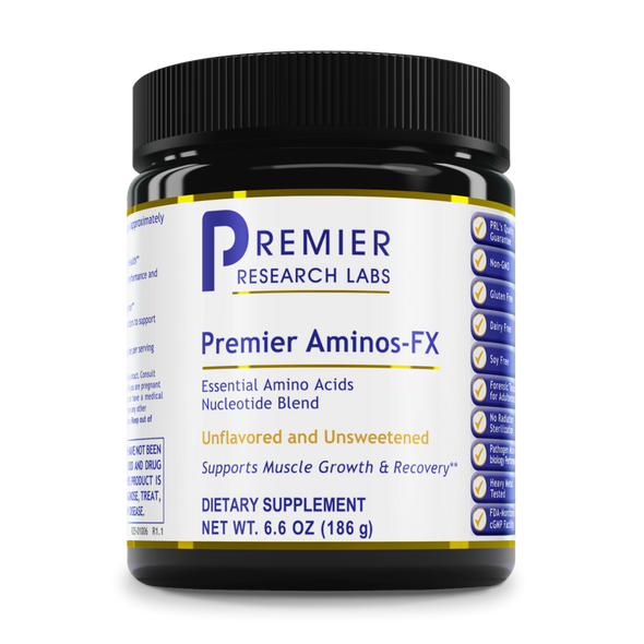 Aminos-FX, Premier by Premier Research Labs