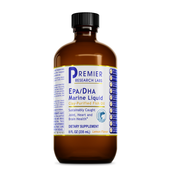 EPA/DHA Marine Liquid, Premier by Premier Research Labs