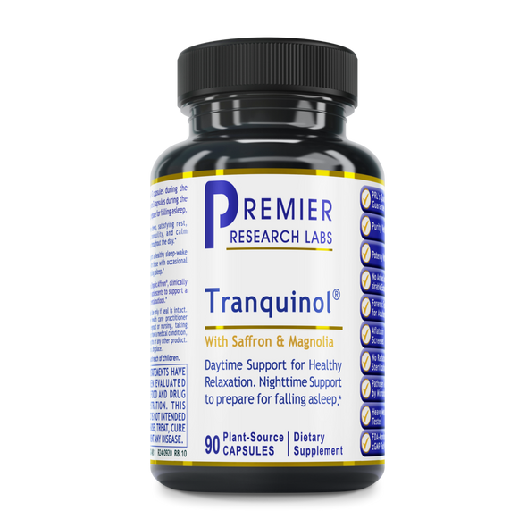 Tranquinol® by Premier Research Labs