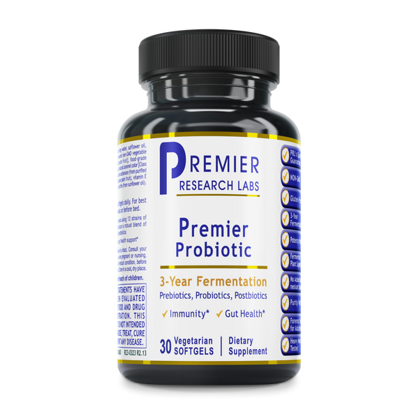 Premier Probiotic (30 Softgels) by Premier Research Labs