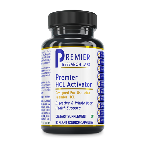 HCL Activator, Premier by Premier Research Labs