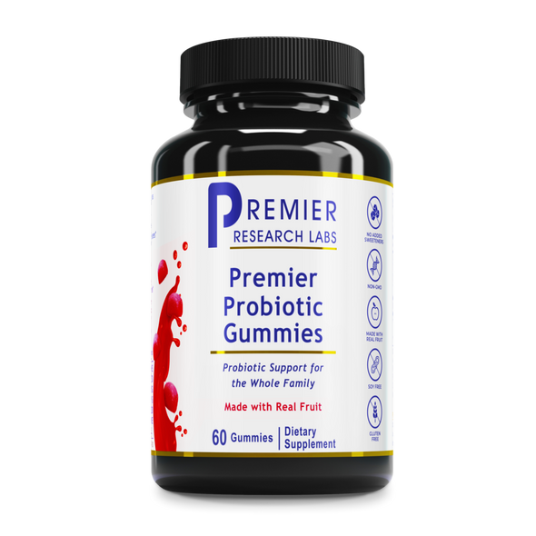 Premier Probiotic Gummies by Premier Research Labs