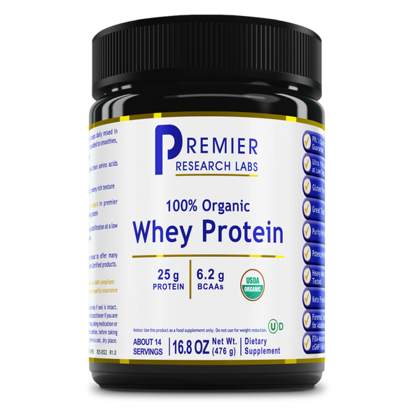 Whey Protein, Premier by Premier Research Labs