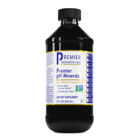 pH Minerals, Premier (8 oz) by Premier Research Labs