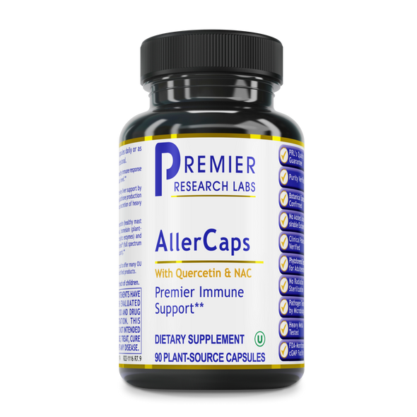 AllerCaps, Premier by Premier Research Labs