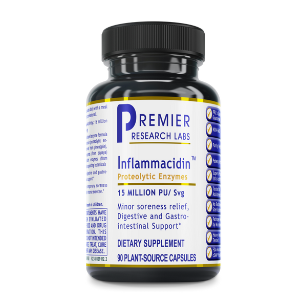 Inflammacidin™ by Premier Research Labs