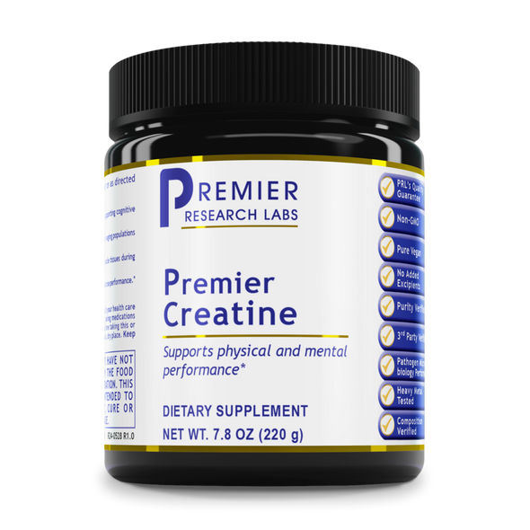 Creatine, Premier by Premier Research Labs