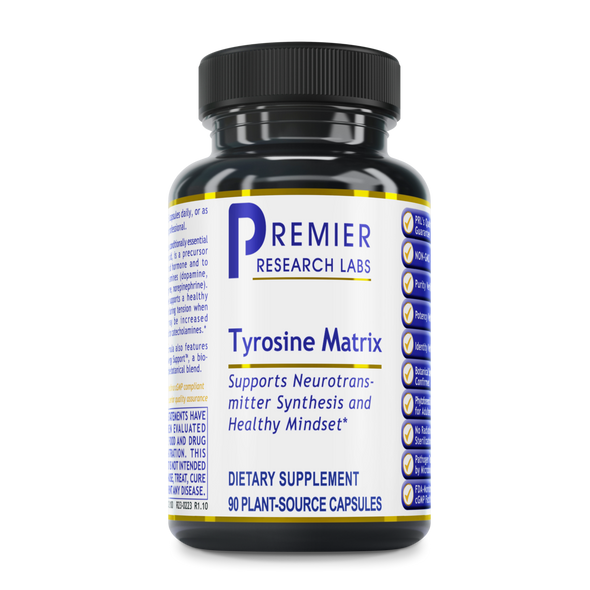 Tyrosine Matrix by Premier Research Labs