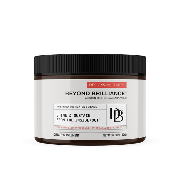 Beyond Brilliance™ 180 g (6.3 oz) powder by Designs for Health
