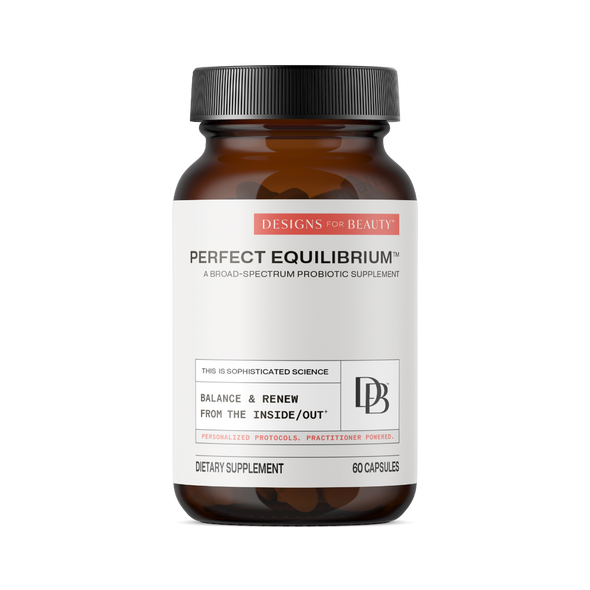 Perfect Equilibrium™ 60 vegetarian capsules by Designs for Health