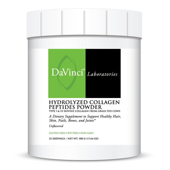 Hydrolyzed Collagen Peptides Powder (25)