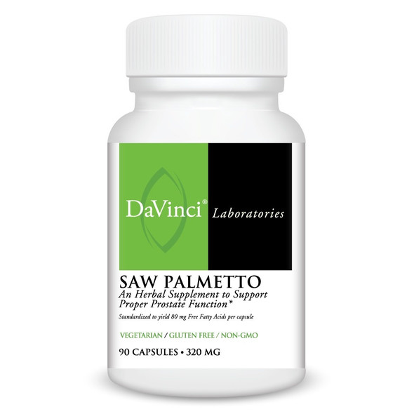 Saw Palmetto (90)