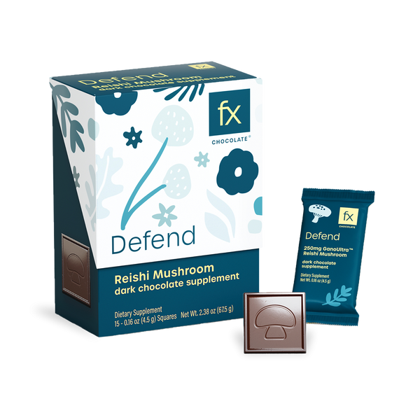 FX Defend 15 count Chocolates