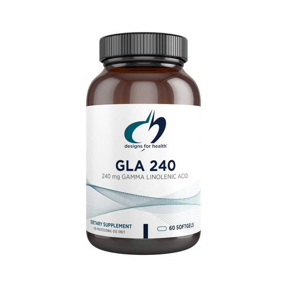 GLA (Gamma-Linolenic Acid)