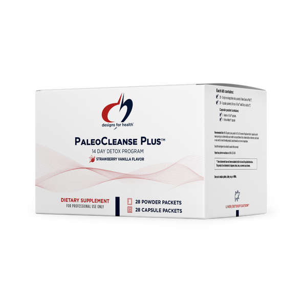 PaleoCleanse Plus™ Detox Program