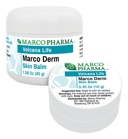 Marco Derm Skin Balm by Marco Pharma 0.35 oz (9.9 g)