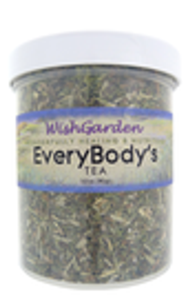 Tea rich in nutrients and trace minerals, tonic to support all major body systems.

The herbs are in loose leaf format, perfect for making your cup of teas according to your preferred dosage strength and taste desires.