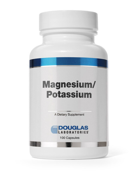 Magnesium / Potassium Complex 250 caps by Douglas Labs