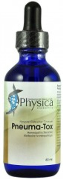 Pneuma-Tox by Physica Energetics 2 oz (60 ml)