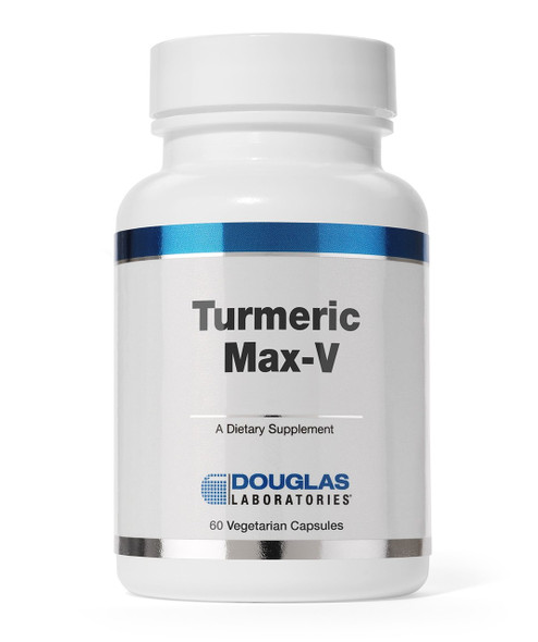 Turmeric Max-V 60 vcaps by Douglas Labs