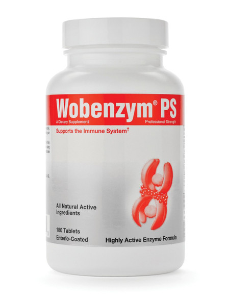 This product is on a back order status. We recommend you order a different brand's superior grade Systemic Enzyme support product, such as Marco Pharma Marcozyme; Empirical Labs Vascuzyme; Nutra BioGenesis InflamaZyme; NutriDyn NutraZyme; NuMedica Serrapeptase HP; Pure Encapsulations Systemic Enzyme Complex; US Enzymes TheraXYM or LumbroXYM; Enzyme Science Enzyme Defense Pro; Wobenzymes Wobenzyme N or Wobenzyme PS; Progressive Labs QB-Zyme Pro; or Designs For Health Natto-Serrazyme.

To order Designs For Health products, please go to our Designs for Health eStore or Virtual Dispensary to directly order from Designs For Health by simply either copying one of the two links below and pasting the link into your internet browser, or by clicking onto one of the two links below to take you straight to the Designs For Health eStore or Virtual Dispensary.
If using the eStore to order, once you have copied and pasted the link into your browser, set up a patient account at the top right hand side of the eStore page to "Sign-up". After creating an account, you next shop for the products wanted, either by name under Products, or complete a search for the name of the product, for a product function, or for a product ingredient.  Once you find the product you have been looking for, select the product and place the items into the shopping cart.  When finished shopping, you can checkout, and Designs For Health will ship directly to you:

http://catalog.designsforhealth.com/register?partner=CNC

Your other alternative is to use the Clinical Nutrition Center's Designs For Health Virtual Dispensary.  You will need to first either copy the link below and paste it into your internet browser, or click onto the link below to be taken to the Designs For Health Virtual Dispensary.  Once at the DFH Virtual Dispensary, you can begin adding the Designs For Health products to your shopping cart, and during the checkout process, you will be prompted to set up an account for your first purchase here if you have not yet set up an account on the Clinical Nutrition Centers Virtual Dispensary.  For future orders after completing the initial order, you simply use the link below to log into your account to place new orders:

https://www.designsforhealth.com/u/cnc
