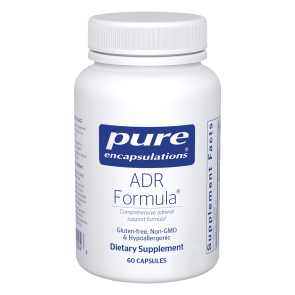 ADR Formula 120 capsules by Pure Encapsulations