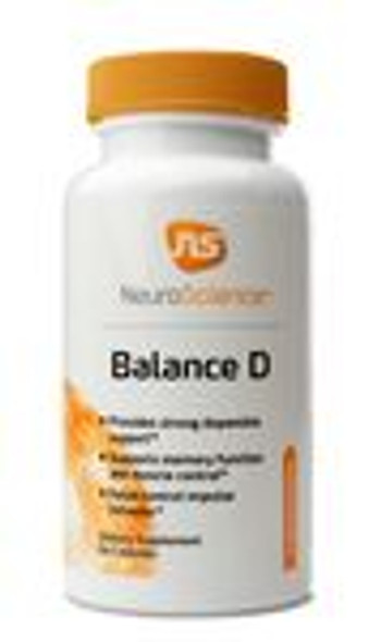 Balance D by NeuroScience 60 caps