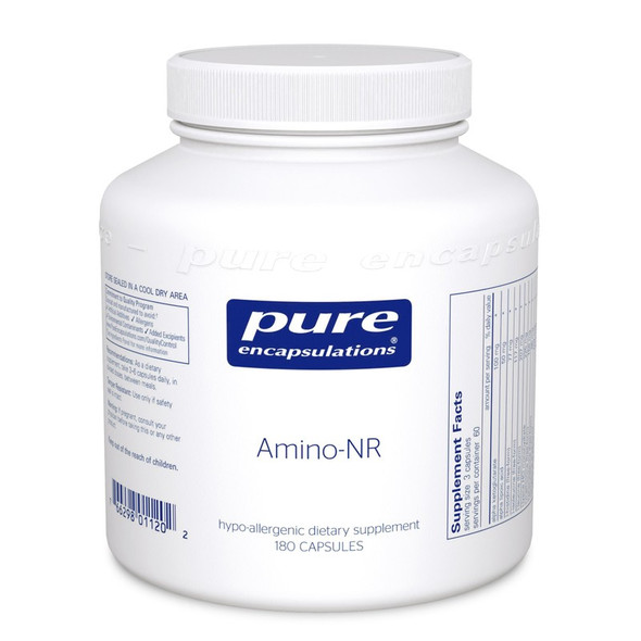 Amino-NR 180 capsules by Pure Encapsulations