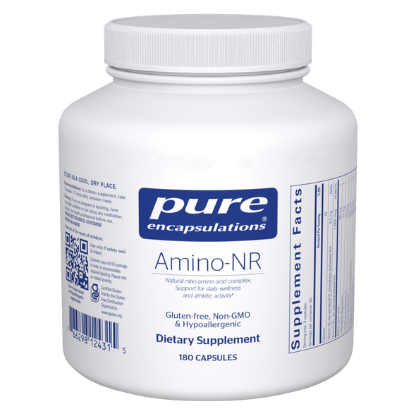 Amino-NR 180 capsules by Pure Encapsulations