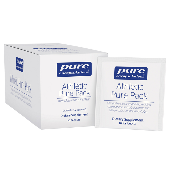 Athletic Pure Pack 30 packets by Pure Encapsulations