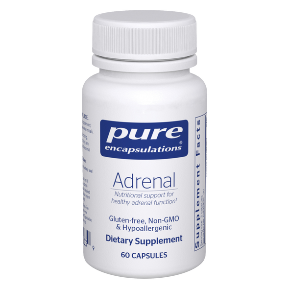 Adrenal 60 capsules by Pure Encapsulations