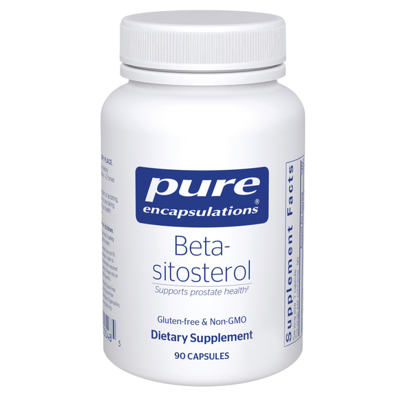 Beta Sitosterol 270 capsules by Pure Encapsulations