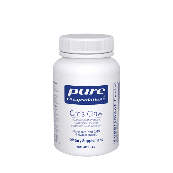 Cat's Claw by Pure Encapsulations 90 capsules by Pure Encapsulations