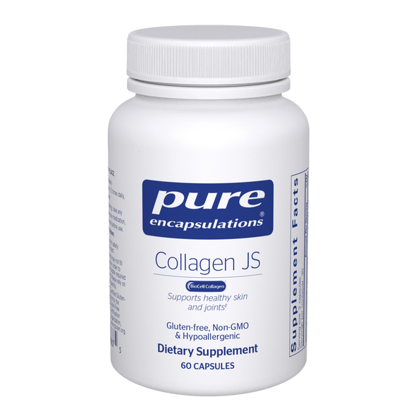 Collagen JS 60 capsules by Pure Encapsulations