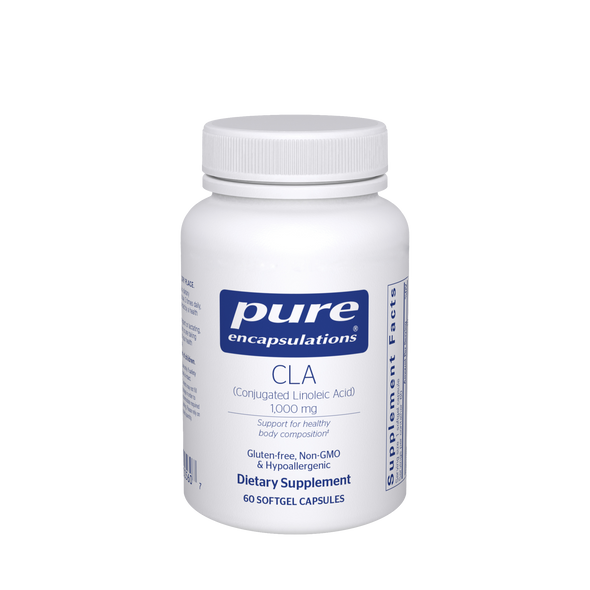 CLA 1000 mg 180 capsules by Pure Encapsulations