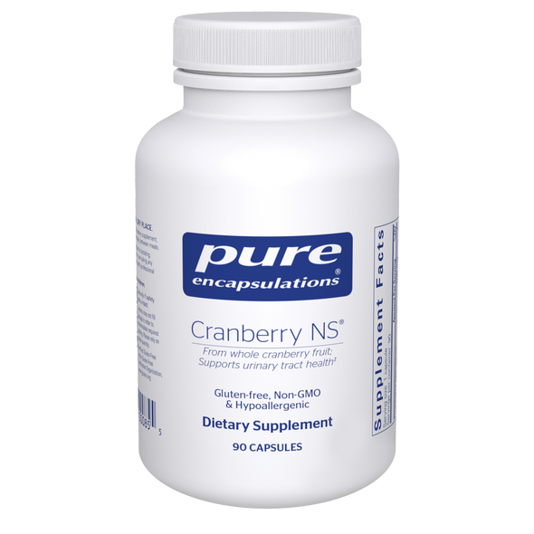 Cranberry NS (90 capsules) by Pure Encapsulations