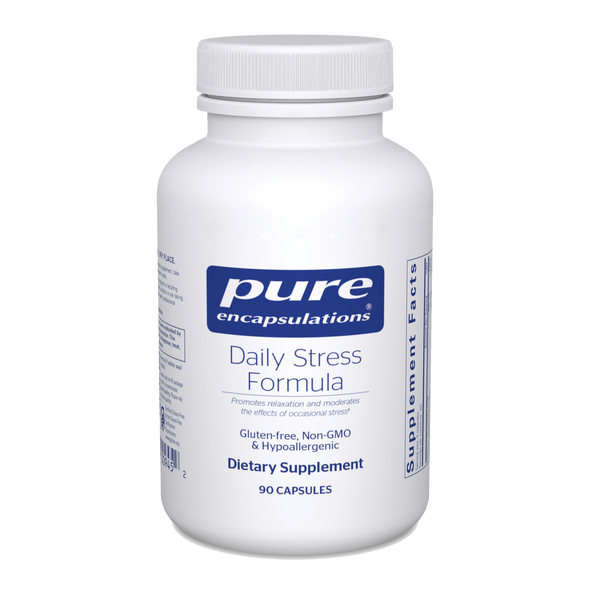 Daily Stress Formula  (90 capsules) by Pure Encapsulations