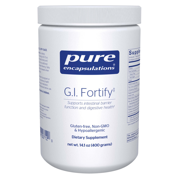 G.I. Fortify 400 g (14.1 oz) by Pure Encapsulations