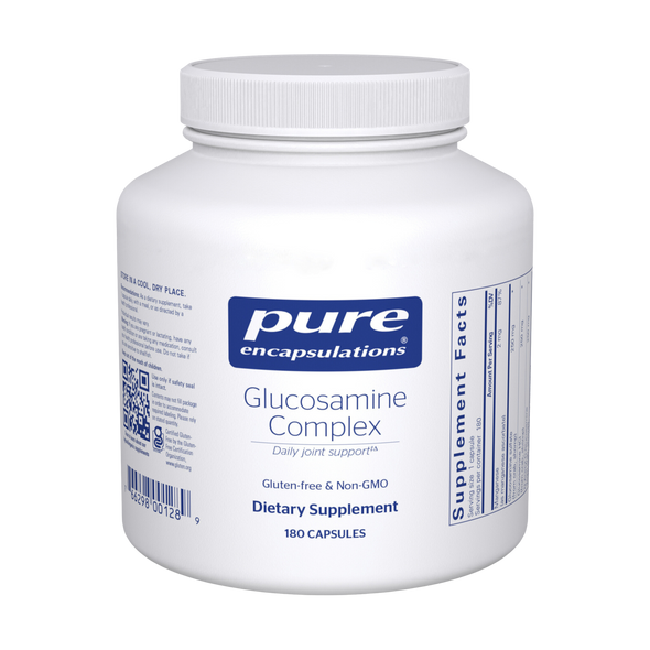 Glucosamine Complex 180 capsules by Pure Encapsulations
