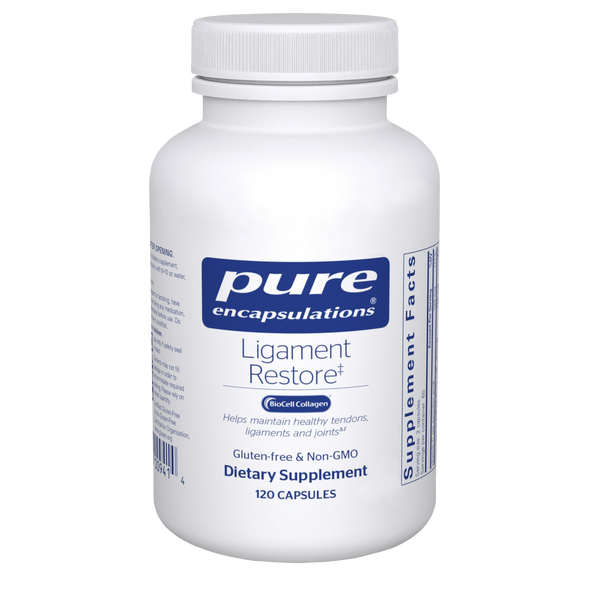Ligament Restore 120 capsules by Pure Encapsulations