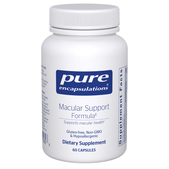 Macular Support Formula 120 capsules by Pure Encapsulations