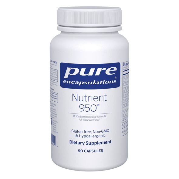 Nutrient 950® - 90 capsules by Pure Encapsulations
